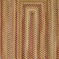Capel Homecoming 0048-100 8" x 11" Wheatfield Area Rug, , large