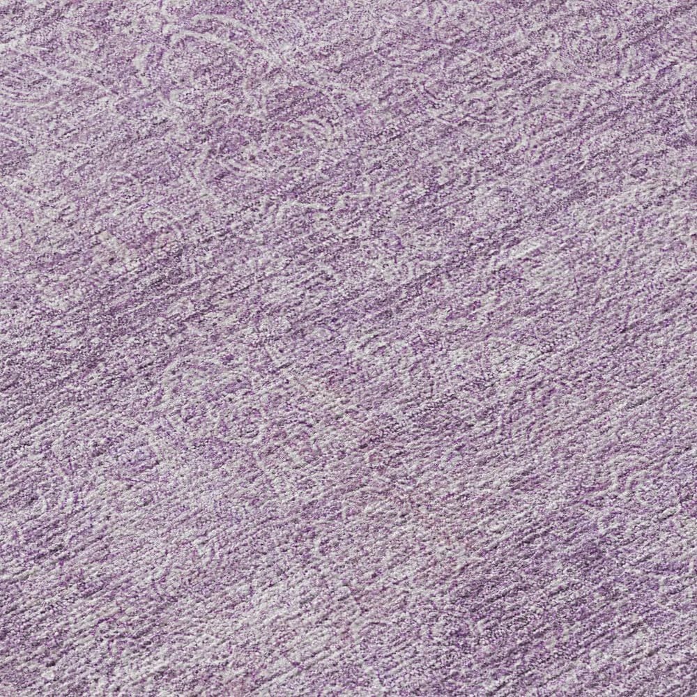 Dalyn Rug Company Burano BU1 2&#39;6&quot; x 3&#39;10&quot; Lavender Indoor/Outdoor Area Rug, , large