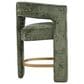 Waltham Urban Archive Gwen Counter Stool in Forest, , large