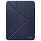 LAUT Huex Folio Versatile Stand Case with Stylus Pen Slot for iPad Pro 11" in Navy, , large