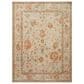 Loloi Clement 9"6" x 13"6" Pebble and Multicolor Area Rug, , large