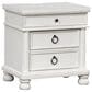Ashley Rowlenstown 5-Piece King Poster Bedroom Set in Antique White, , large