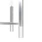 Hunter Sunjai 6-Light Chandelier in Brushed Nickel, , large