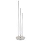 Anthony California 31" Table Lamp in Bright Nickel, , large