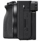 Sony Alpha A6600 Mirrorless Digital Camera with E 55-210 mm F4.5-6.3 OSS Lens in Black, , large