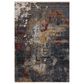 Loloi II Samra SAM-03 2"3" x 3"10" Dark Grey and Spice, , large