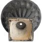 Alfresco Home Locanda Low Patio Urn in Stormcloud, , large