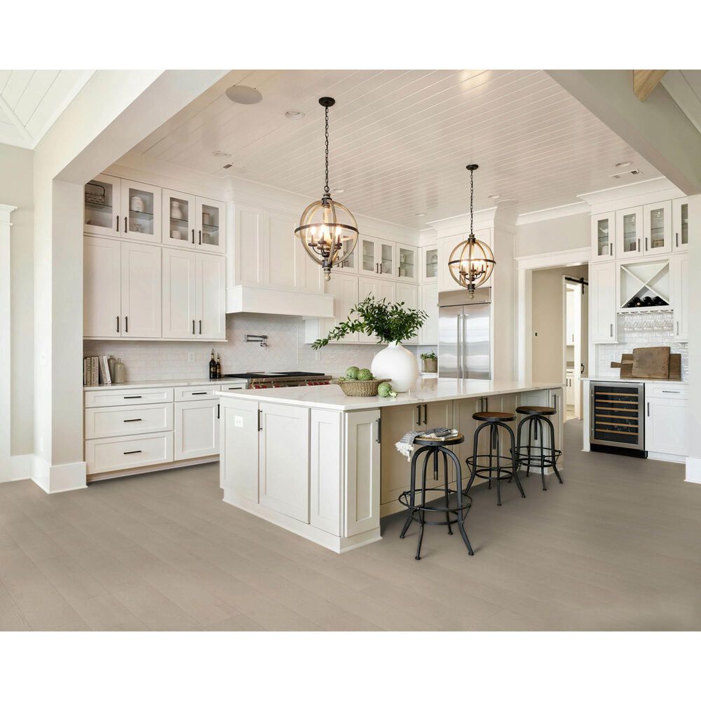 Shaw Homeward Subtle Beige 9&quot; x 60&quot; Luxury Vinyl Plank, , large