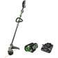 EGO Power+ 16" Cordless String Trimmer with 4.0 Ah Battery and 320W Charger, , large