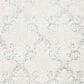 Safavieh Micro-Loop Damask 2"3" x 13" Charcoal and Ivory Runner, , large