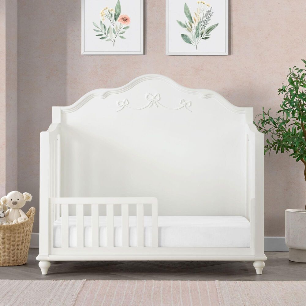Mayberry Hill Alana 2-Piece Nursery Set in Antique White, , large