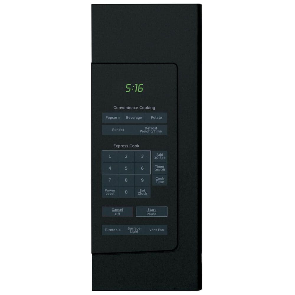 Hotpoint 1.6 Cu. Ft. Over the Range Microwave with 1000 Watts in Black, , large