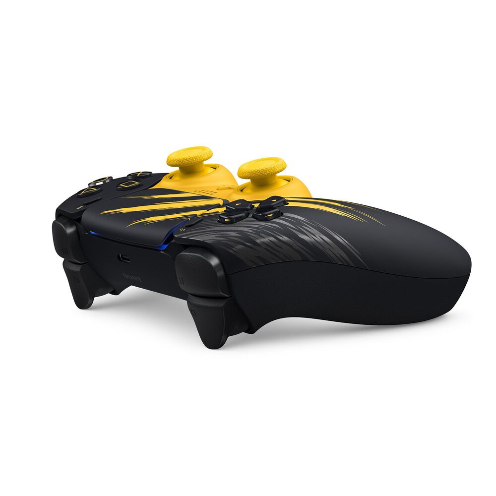 Sony DualSense Wireless Controller  Marvel's Wolverine Battle Yellow Limited Edition, , large