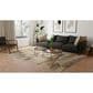 Feizy Rugs Jaxson JXN39PXF Gray and Multi 10" x 14" Area Rug, , large