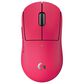 Logitech Pro X Superlight 2c Lightspeed Wireless Gaming Mouse in Pink, , large