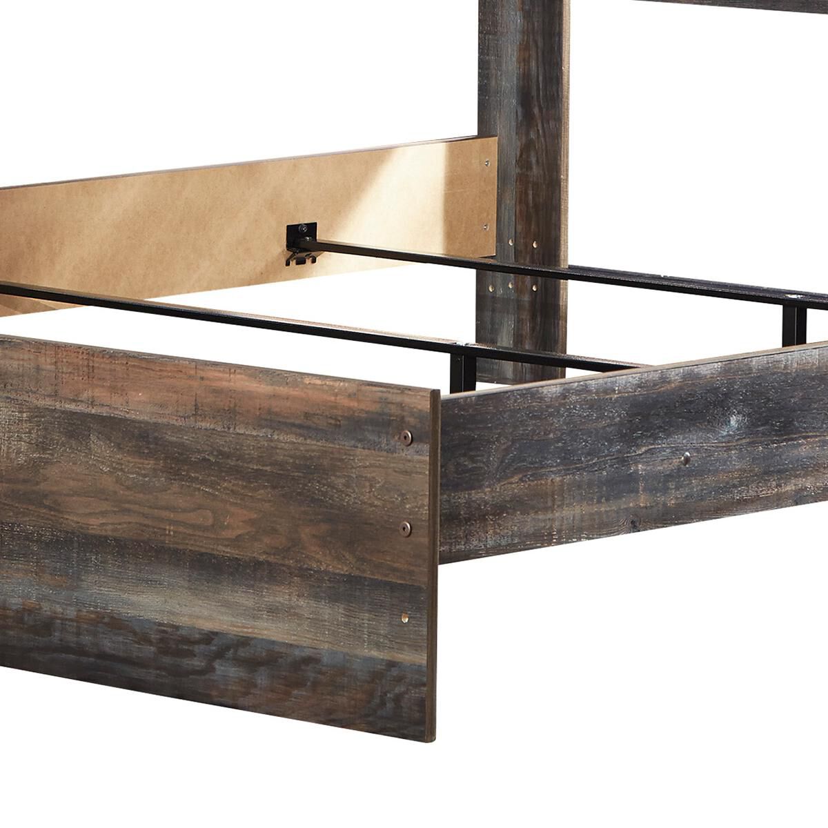 Ashley drystan shop king bed