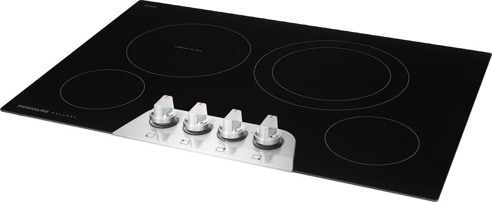Frigidaire Gallery Gas Cooktop with Quick Boil Burner In Stainless Steel, , large