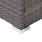 CorLiving Parksville Patio Coffee Table in Blended Grey, , large