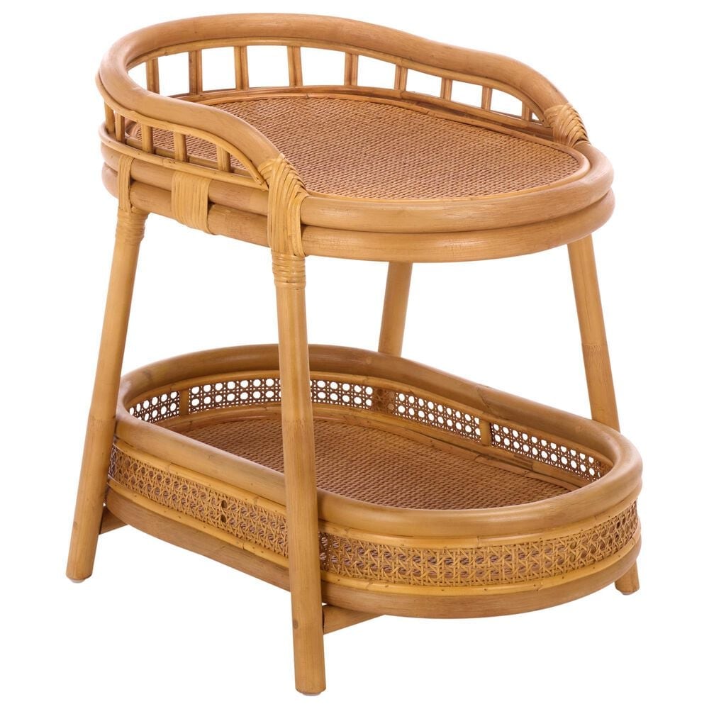Safavieh Shayleen Accent Table in Natural, , large