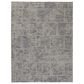 Feizy Elias 2" x 3" Blue and Ivory Area Rug, , large
