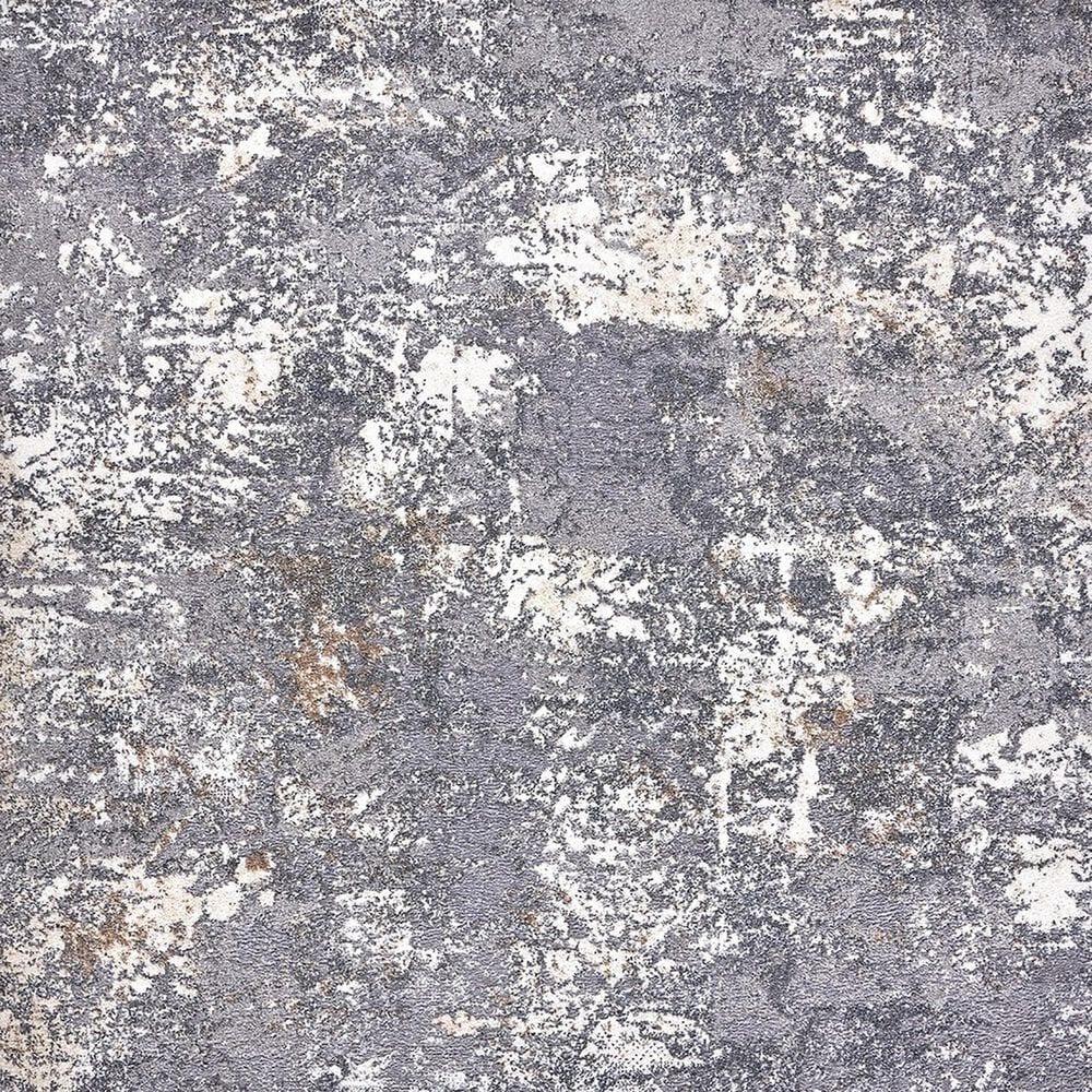 Safavieh Aston ASN715 8&#39; x 10&#39; Light Grey and Grey Area Rug, , large