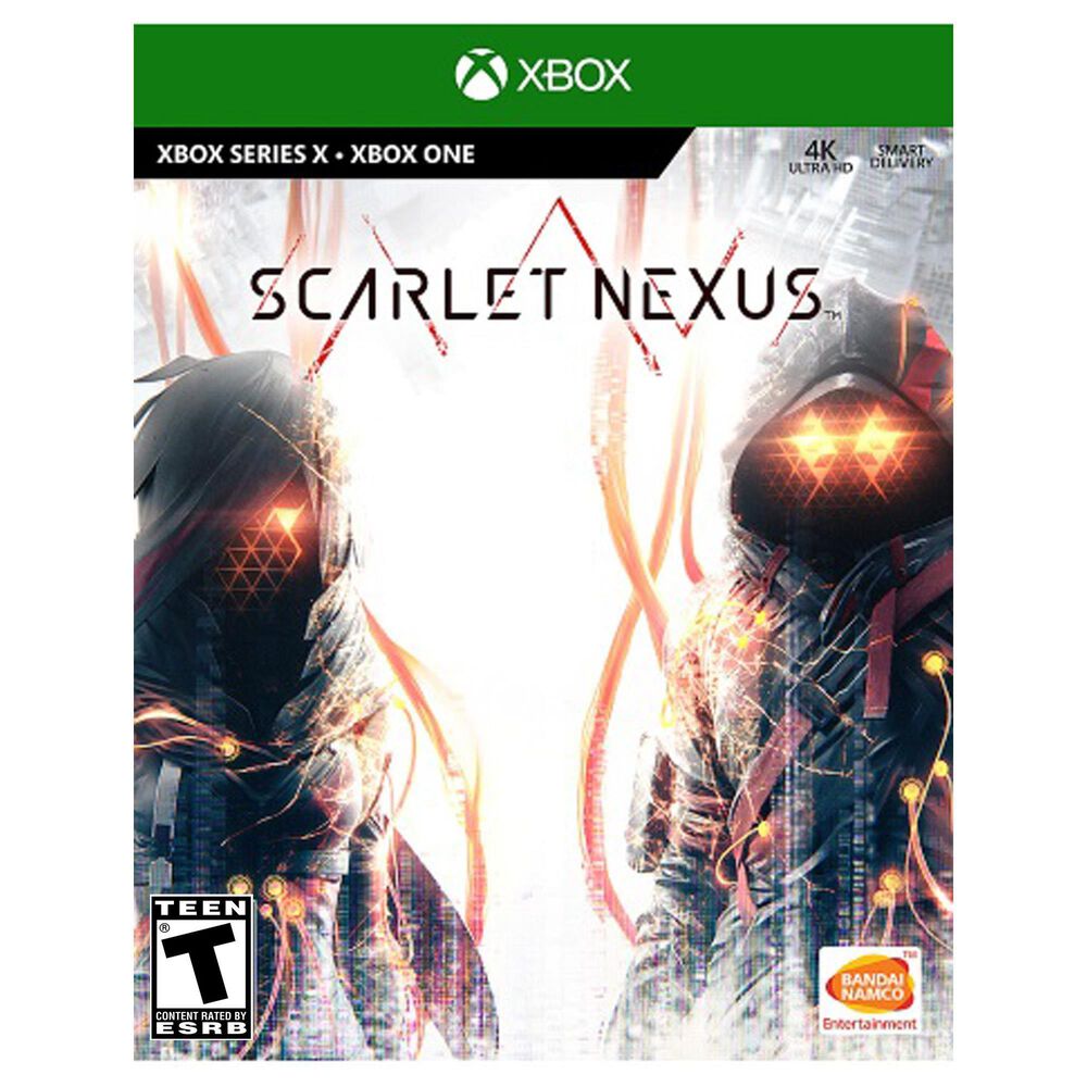 Scarlet Nexus - Xbox Series X, , large