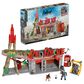 Mattel Fallout Red Rocket Building Toy Kit in Multicolor, , large