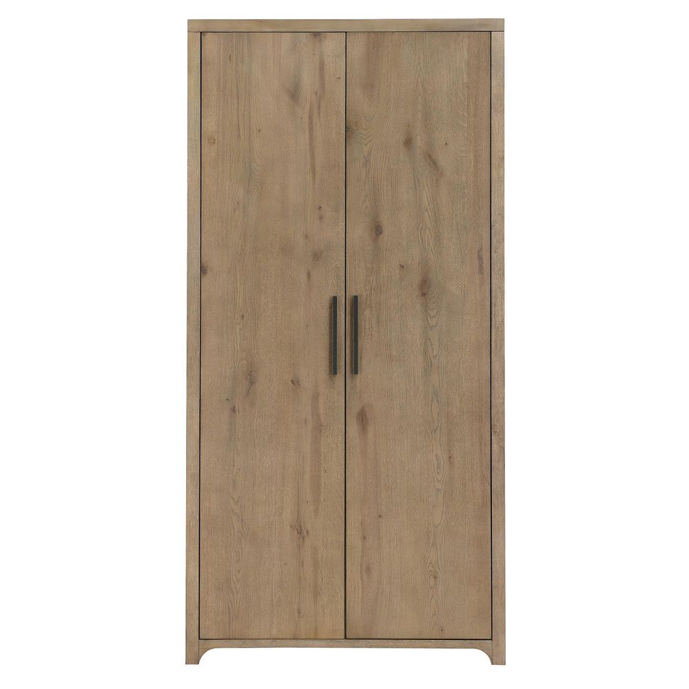 Steve Silver Orinda Dining Cabinet in Rustic Sand, , large