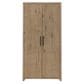 Steve Silver Orinda Dining Cabinet in Rustic Sand, , large