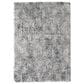 Central Oriental Natick Marin 5" x 7" Grey Area Rug, , large