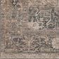 Loloi Lyra 9"3" x 13" Denim and Sand Area Rug, , large
