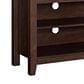 Walker Edison 58" TV Stand in Brown, , large
