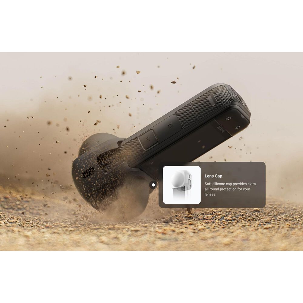 Insta360 X4 Air Action Camera Starter Bundle in Arctic White, , large