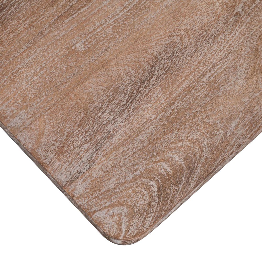 Waltham Origins Rectangular Cocktail Table in Washed Sand, , large