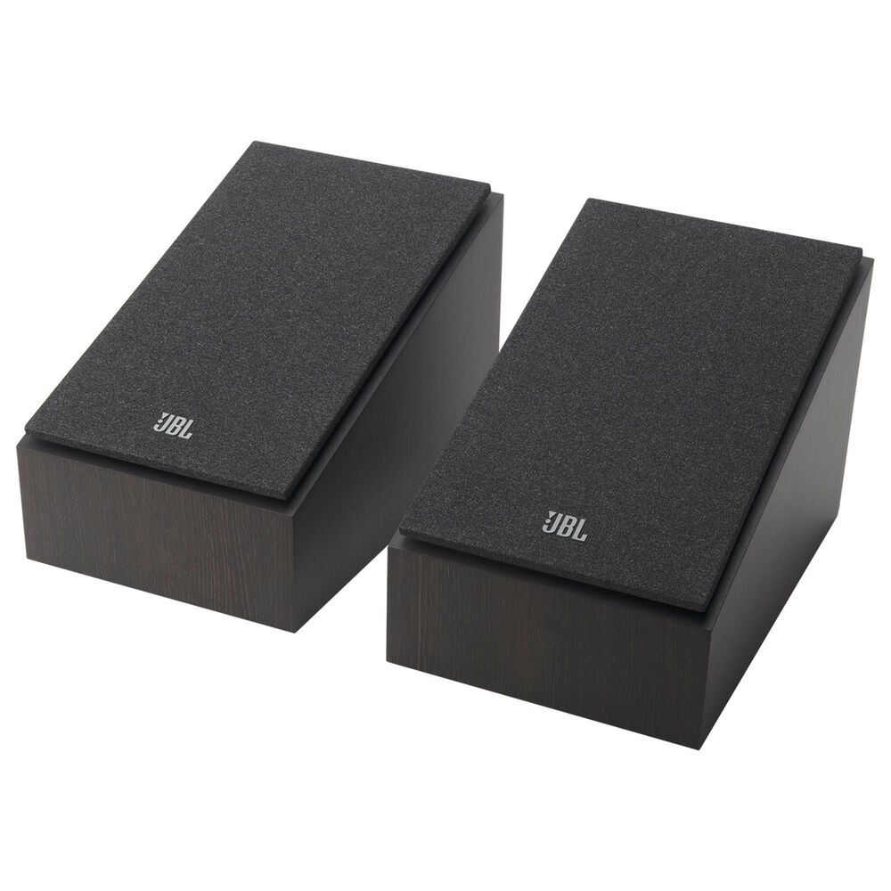 JBL Stage 2 4.5" 2-Way Loudspeaker in Espresso (Set of 2), , large