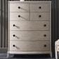 Furniture Worldwide Coalesce 7-Drawer Chest in Rolling Fog, , large
