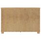 Ashley Galliden Dresser and Mirror in Light Brown, , large