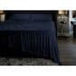 SHEEX Midnight Label 4-Piece King Sheet Set in Nightfall, , large