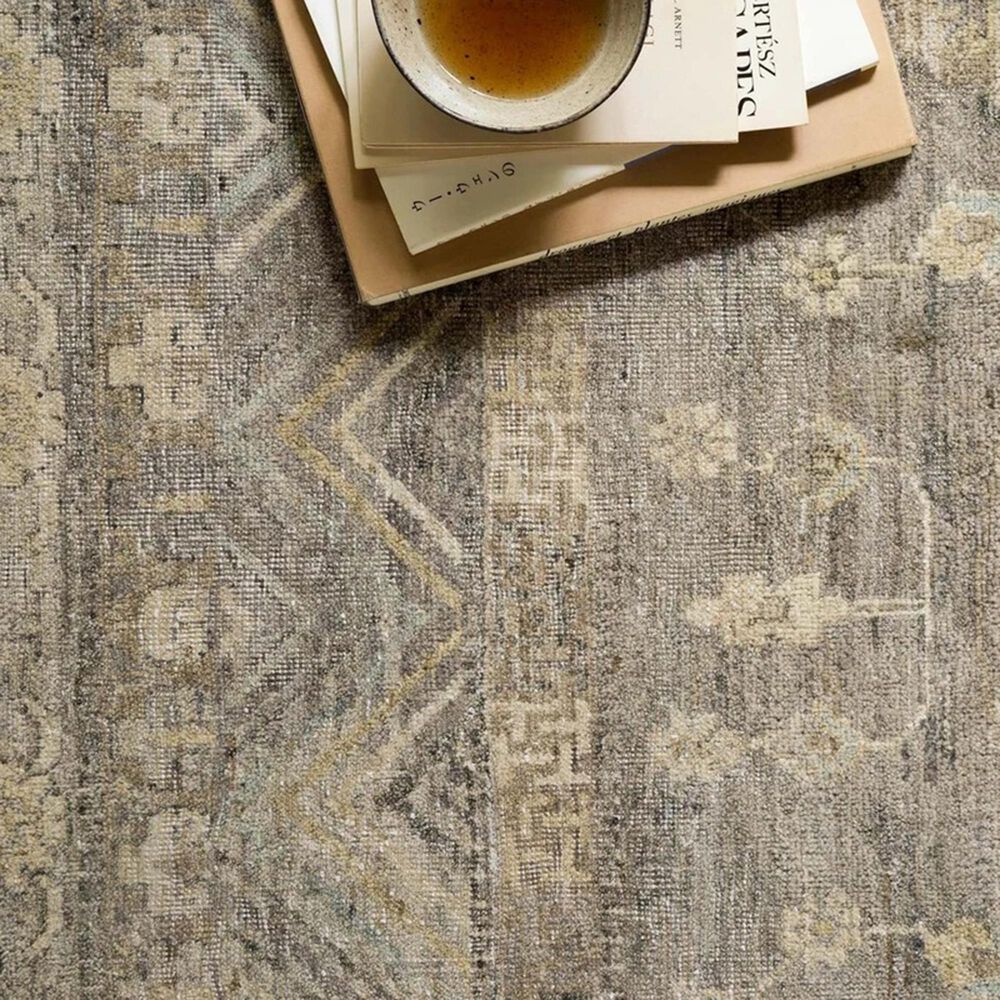 Loloi Legacy LZ-06 10&#39; x 14&#39; Ash Area Rug, , large