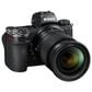 Nikon Z 6II FX-Format Mirrorless Camera with Z 24-70mm f/4 S Lens in Black, , large