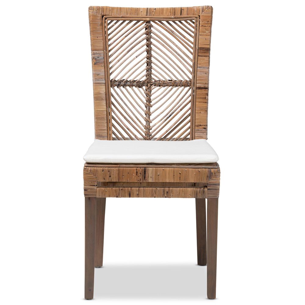 Baxton Studio Laluna Side Chair in Greywashed, , large