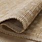 Chris Loves Julia x Loloi Judy 8"6" x 11"6" Natural and Ivory Area Rug, , large