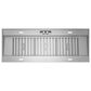 Zephyr 60  OUTDOOR INSERT W/ BLOWER, , large