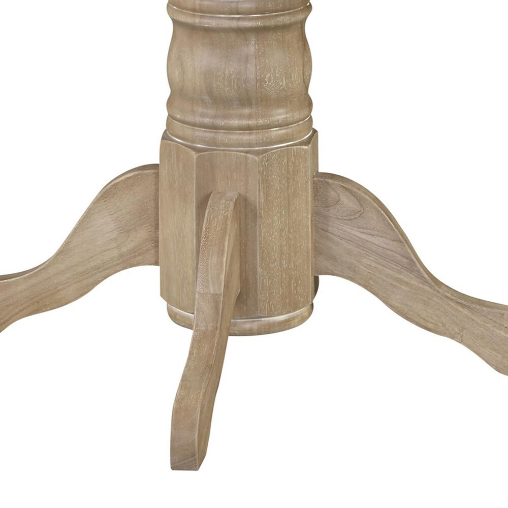 Homestyles Cambridge Dining Table in Whitewash, , large