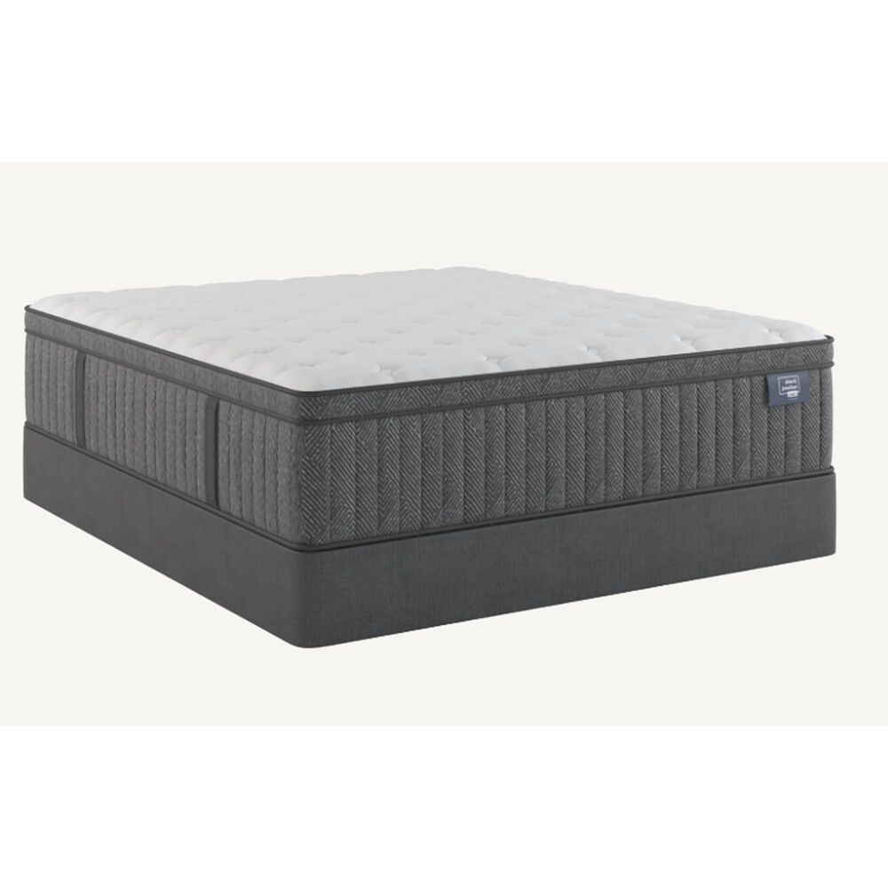 Drew and Jonathan Home Norwalk Firm Euro Pillow Top Queen Mattress with