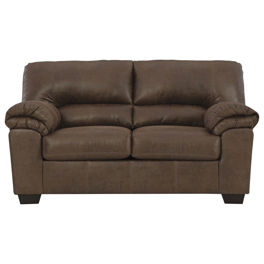 Ashley Bladen Stationary Sofa and Loveseat Set in Coffee, , large