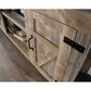 Sauder 63" Entertainment Credenza in Rustic Cedar, , large