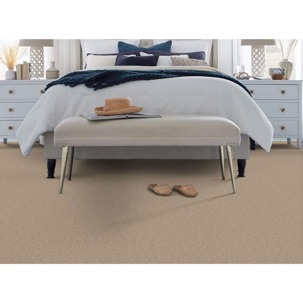 Masland Sandy Beach Carpet in Hideaway, , large