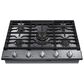 Samsung 30" Gas Cooktop in Stainless Steel, , large
