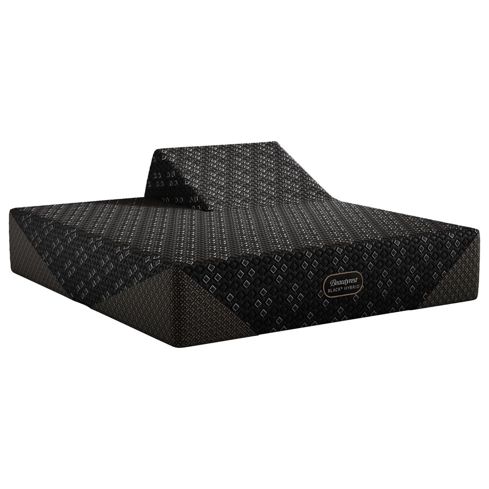 Beautyrest Black Hybrid 2026 Series 3 XCS Firm Flex Head King Mattress, , large